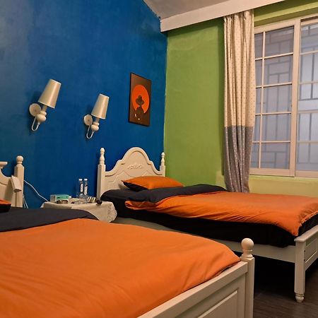 Lazzy Inn Dương Sóc Ngoại thất bức ảnh