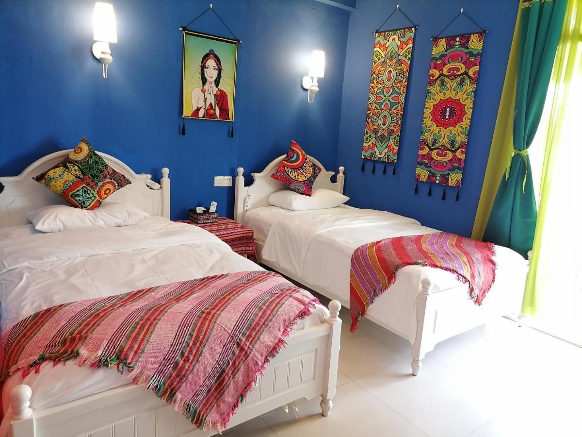 Lazzy Inn Dương Sóc Ngoại thất bức ảnh