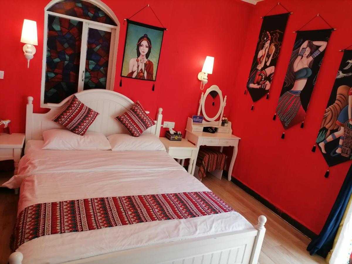 Lazzy Inn Dương Sóc Ngoại thất bức ảnh