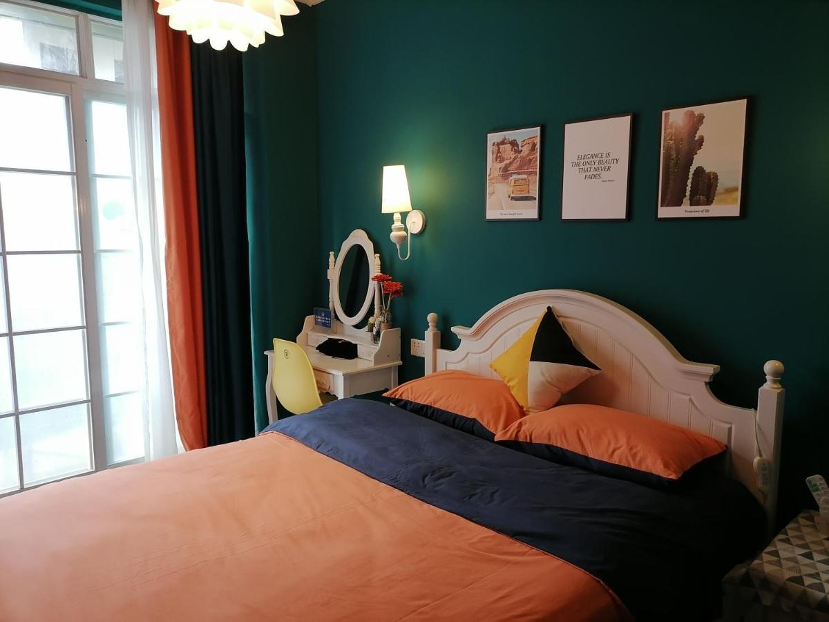Lazzy Inn Dương Sóc Ngoại thất bức ảnh