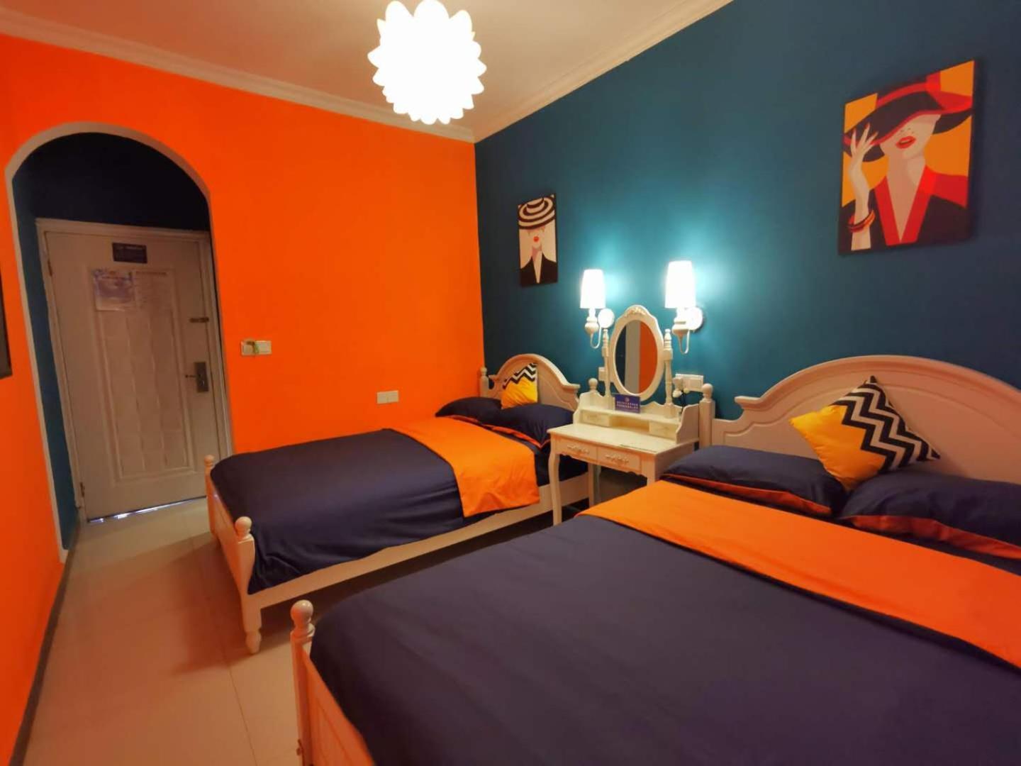 Lazzy Inn Dương Sóc Ngoại thất bức ảnh