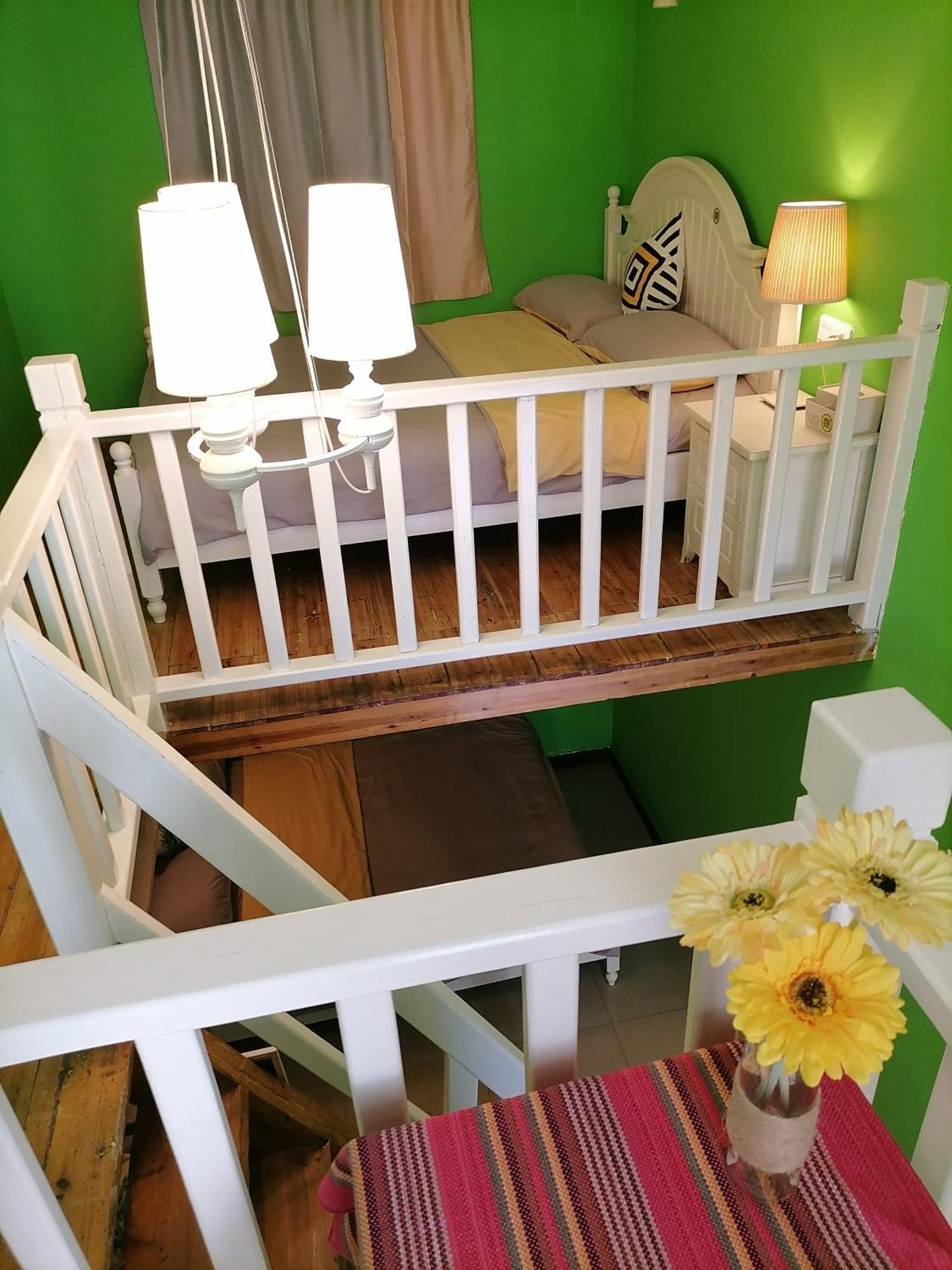 Lazzy Inn Dương Sóc Ngoại thất bức ảnh