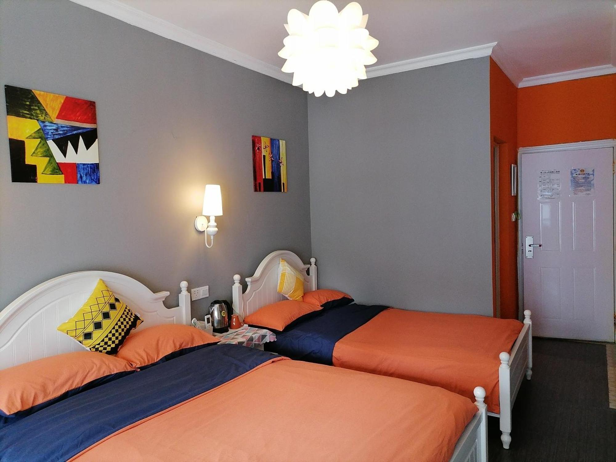 Lazzy Inn Dương Sóc Ngoại thất bức ảnh