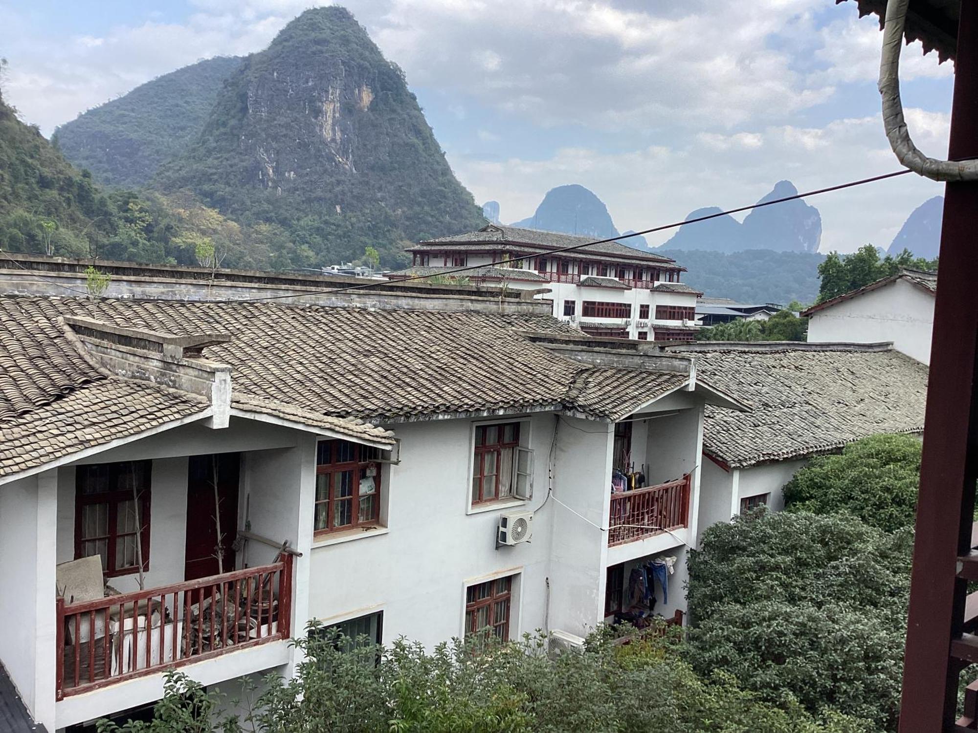 Lazzy Inn Dương Sóc Ngoại thất bức ảnh