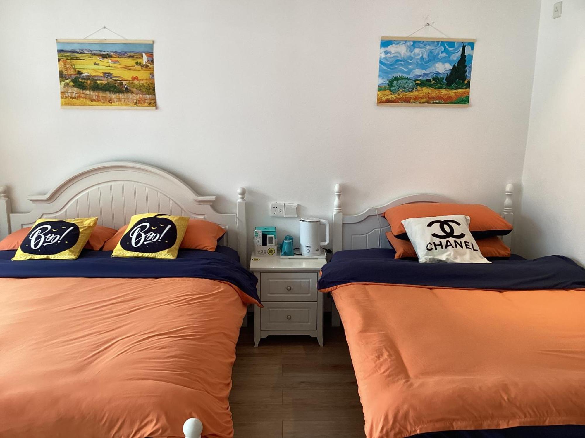 Lazzy Inn Dương Sóc Ngoại thất bức ảnh
