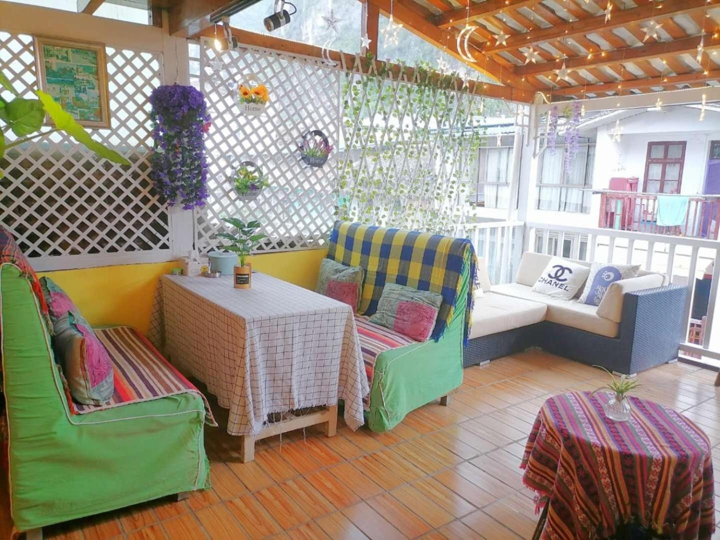 Lazzy Inn Dương Sóc Ngoại thất bức ảnh