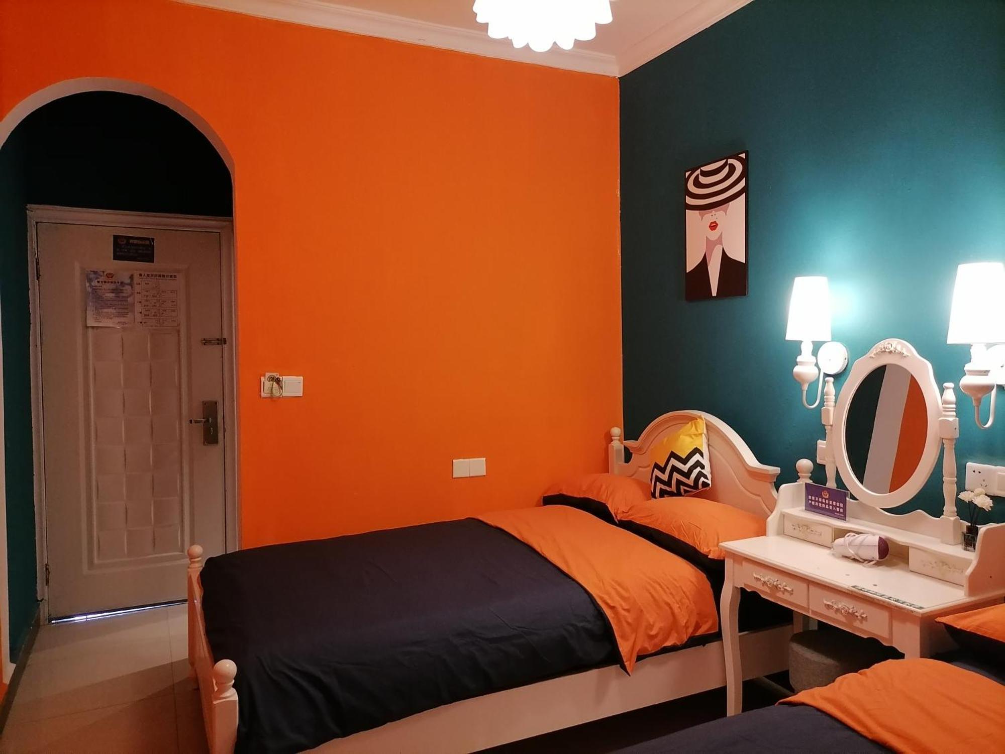 Lazzy Inn Dương Sóc Ngoại thất bức ảnh