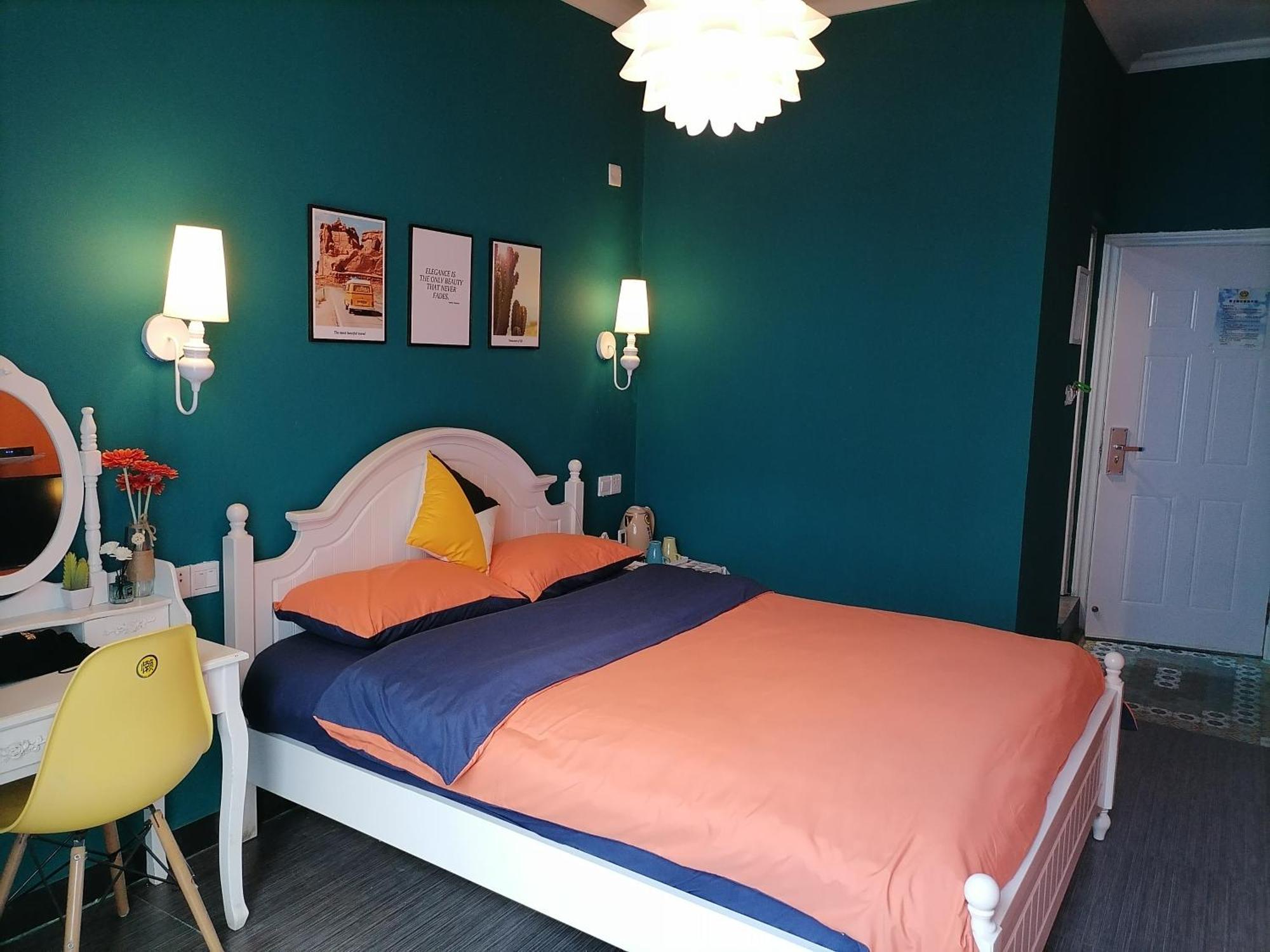 Lazzy Inn Dương Sóc Ngoại thất bức ảnh