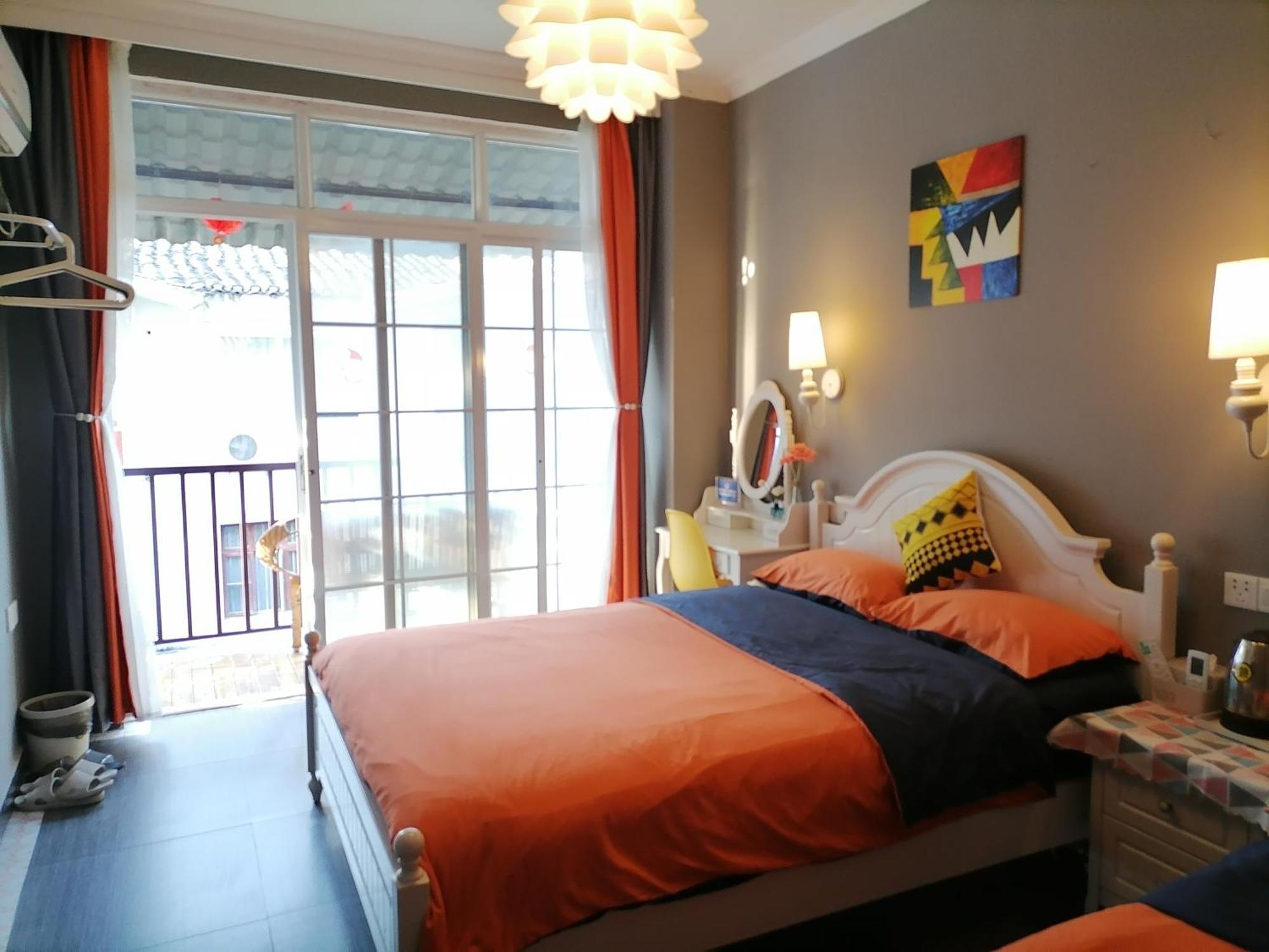 Lazzy Inn Dương Sóc Ngoại thất bức ảnh