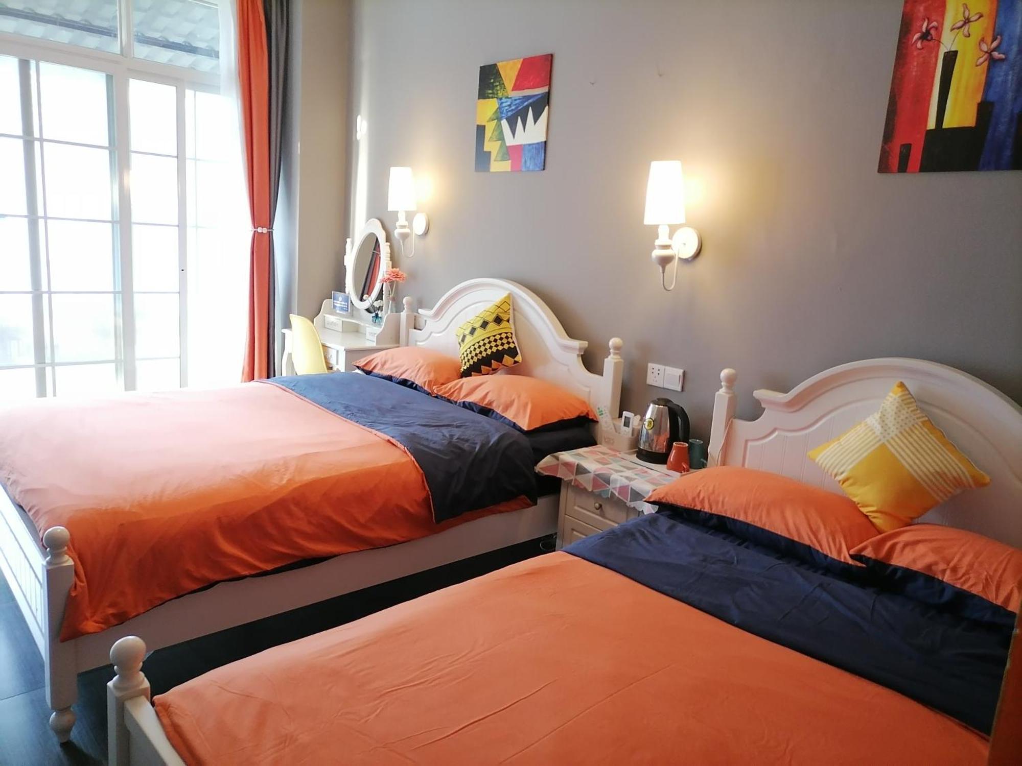 Lazzy Inn Dương Sóc Ngoại thất bức ảnh