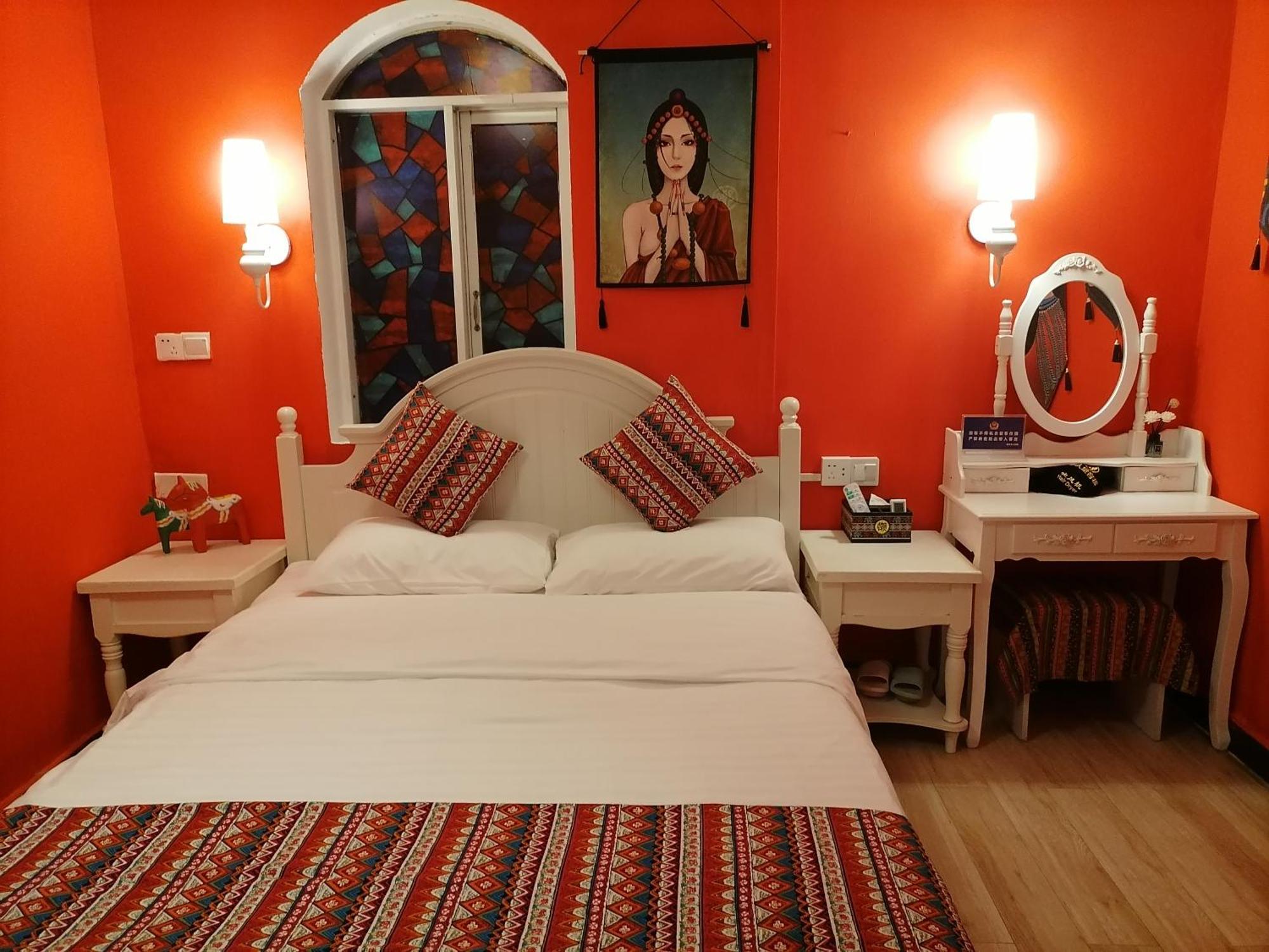 Lazzy Inn Dương Sóc Ngoại thất bức ảnh