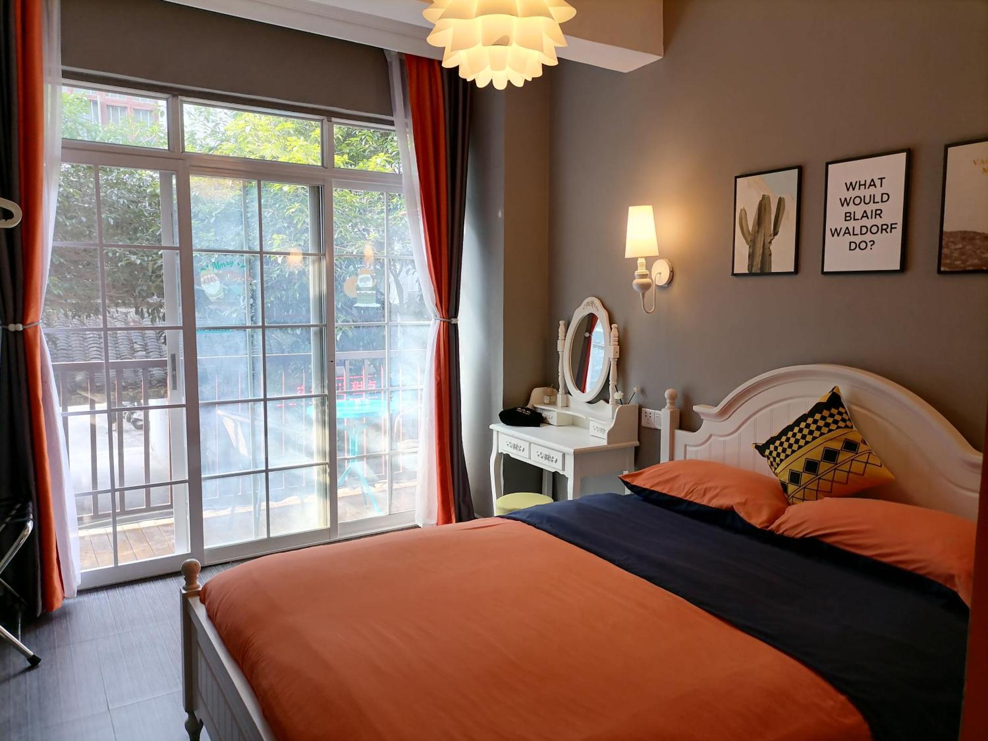 Lazzy Inn Dương Sóc Ngoại thất bức ảnh