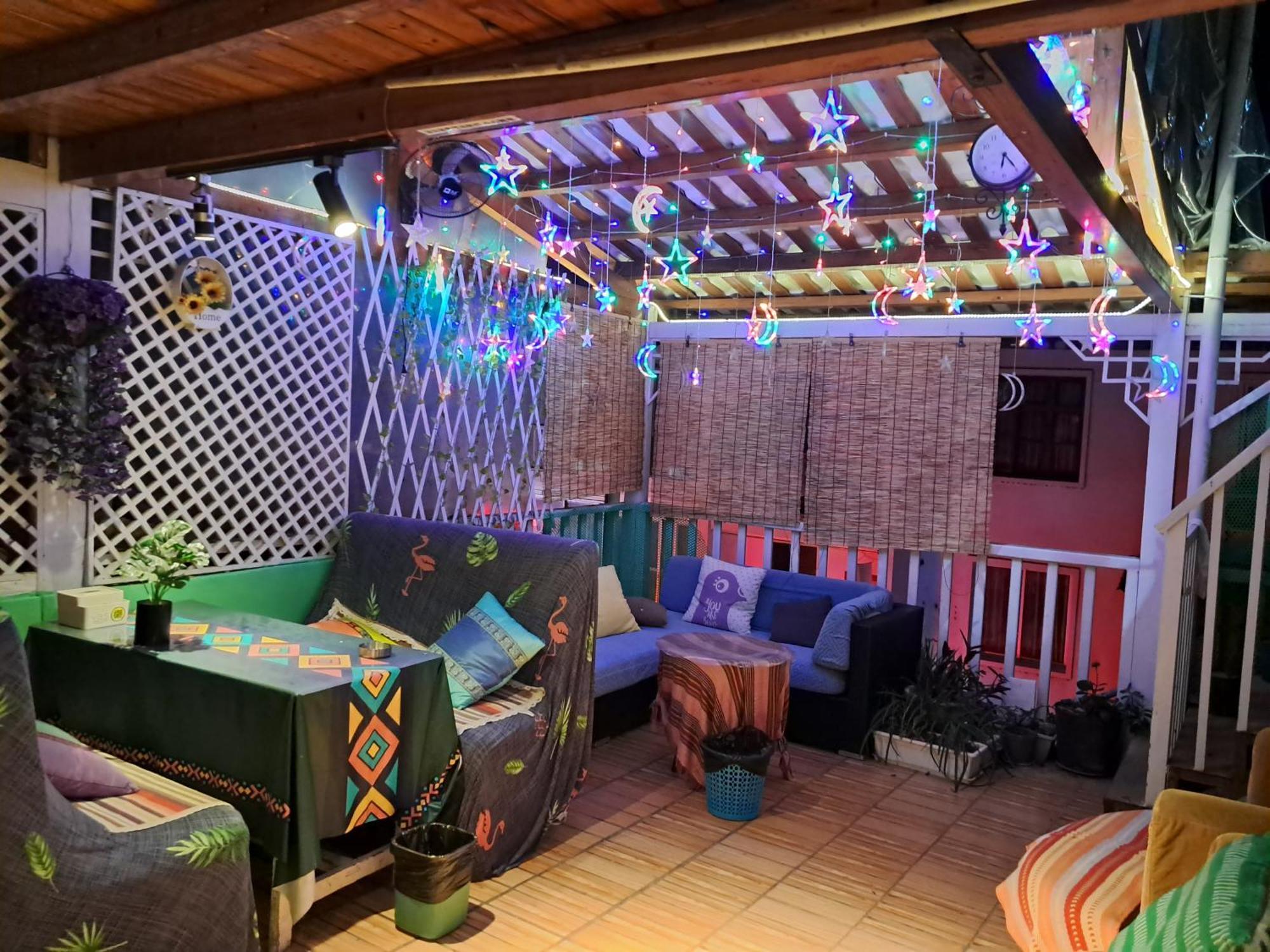 Lazzy Inn Dương Sóc Ngoại thất bức ảnh