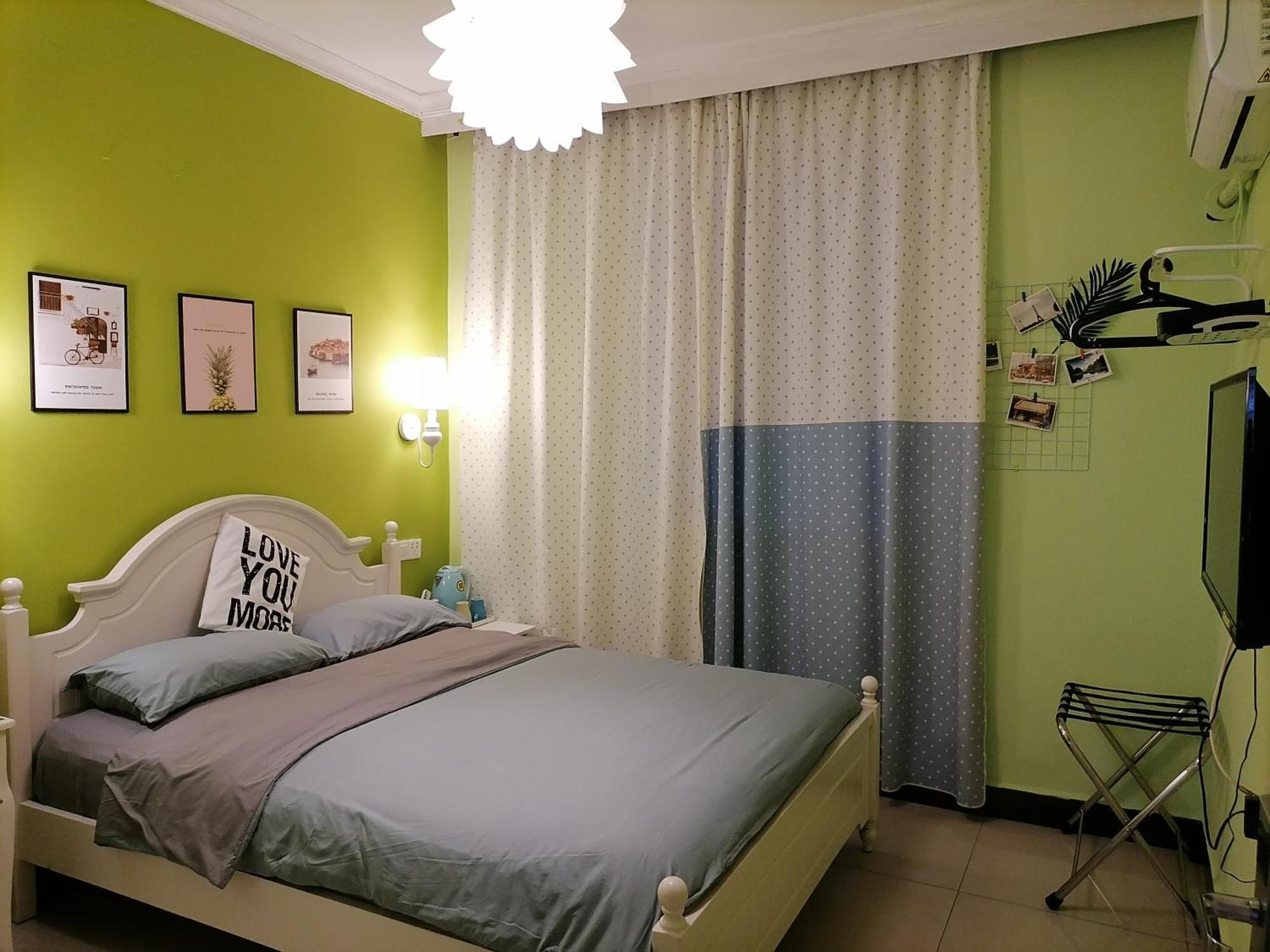Lazzy Inn Dương Sóc Ngoại thất bức ảnh